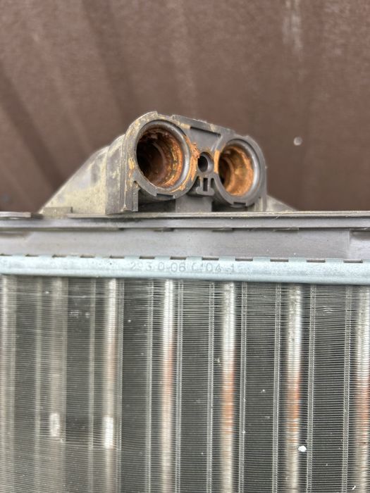 Радіатор пічки салону Chrysler Grand Voyager 4 01-07