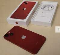 Iphone 13 128 RED Bateria 100% Okazja ZAMIANA