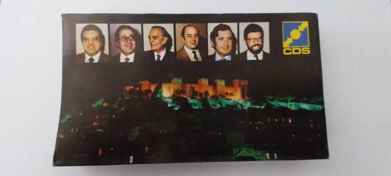 Caixa Fosforos CDS