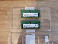 16GB ram 2x8GB SK hynix 8GB DDR5-4800 SODIMM module