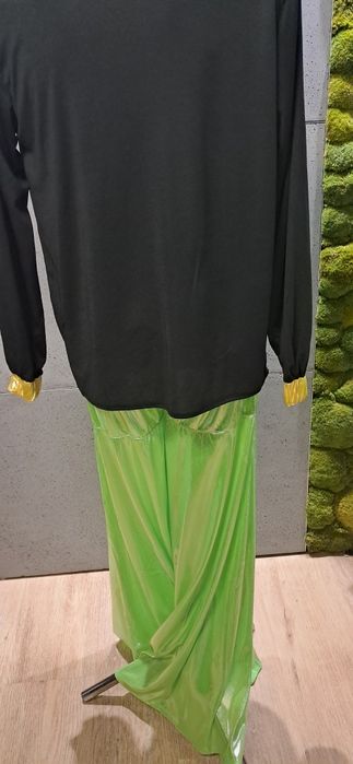 Strój przebranie kostium disco lata 70-80