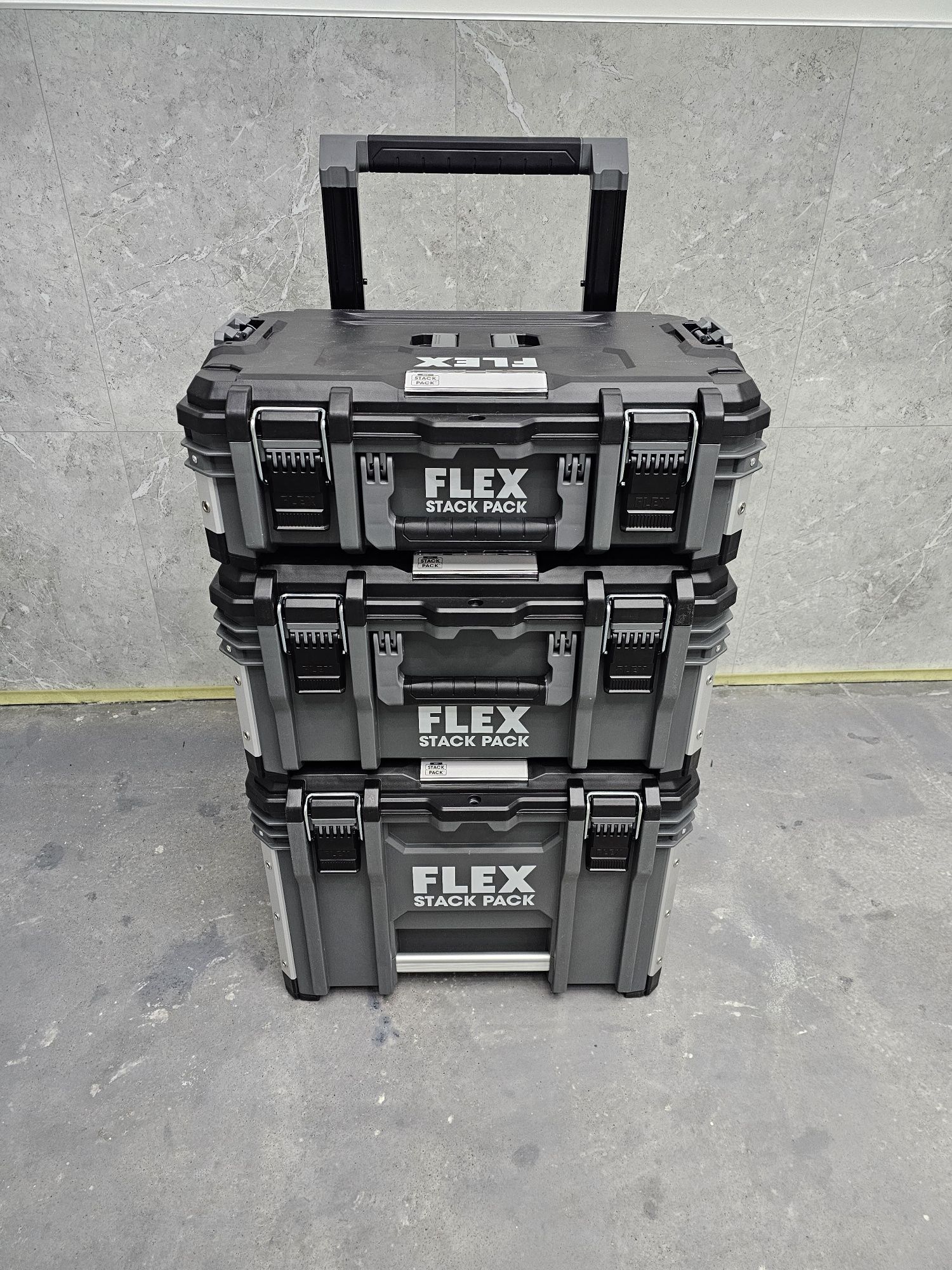 Набір ящиків Flex Stack pack
