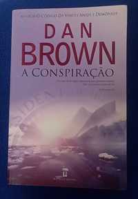Livro Dan Brown A Conspiração