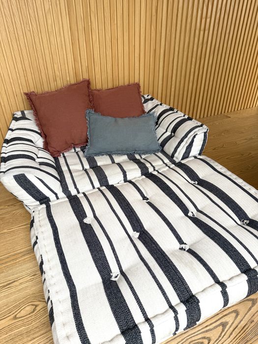 Sofá modular / Poltrona / Sofá-cama