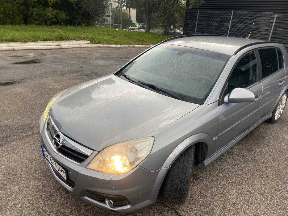 Opel Signum 2.8 газ/бензин