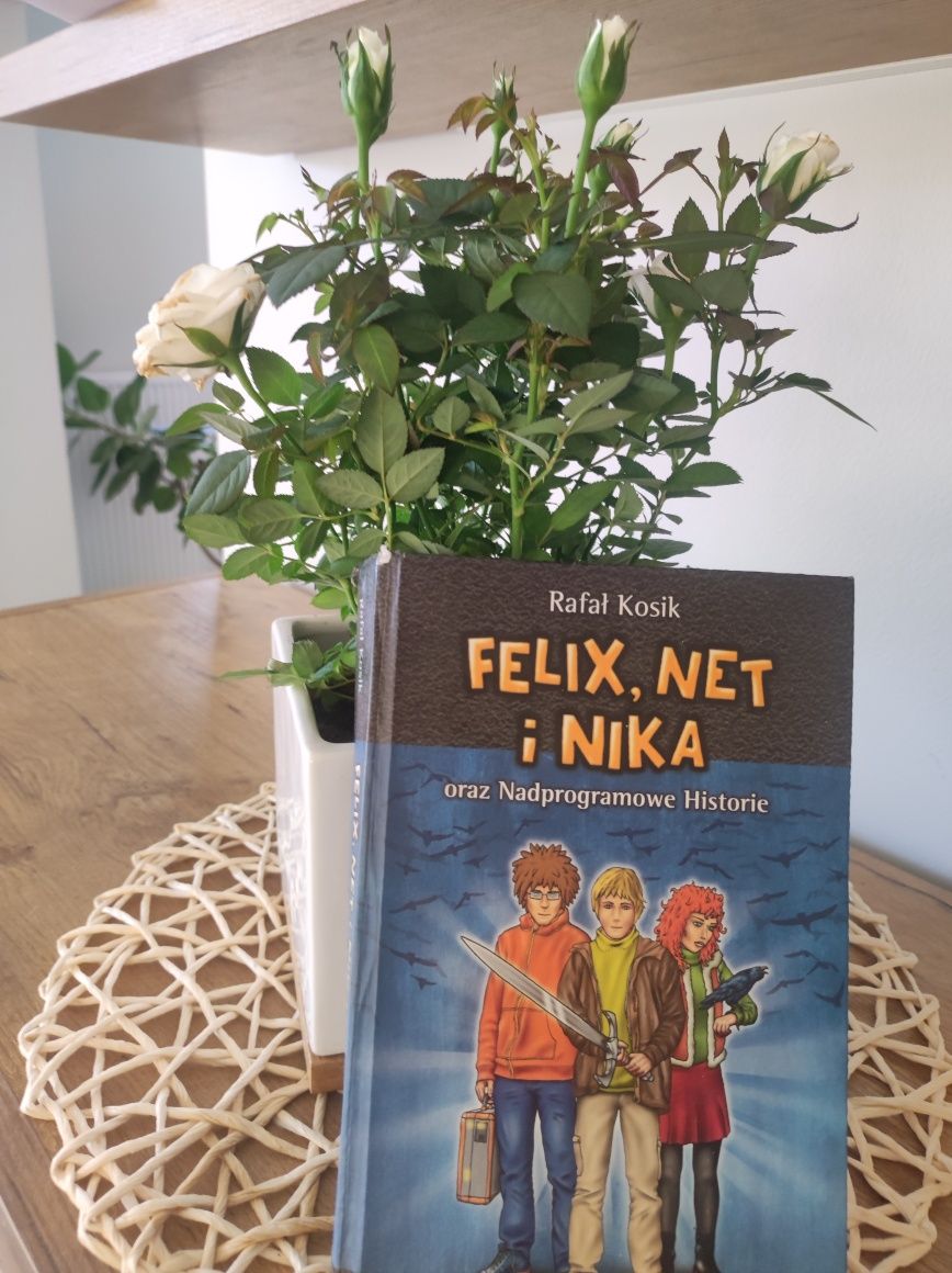 Felix Net i Nika oraz Klątwa Domu McKilianow