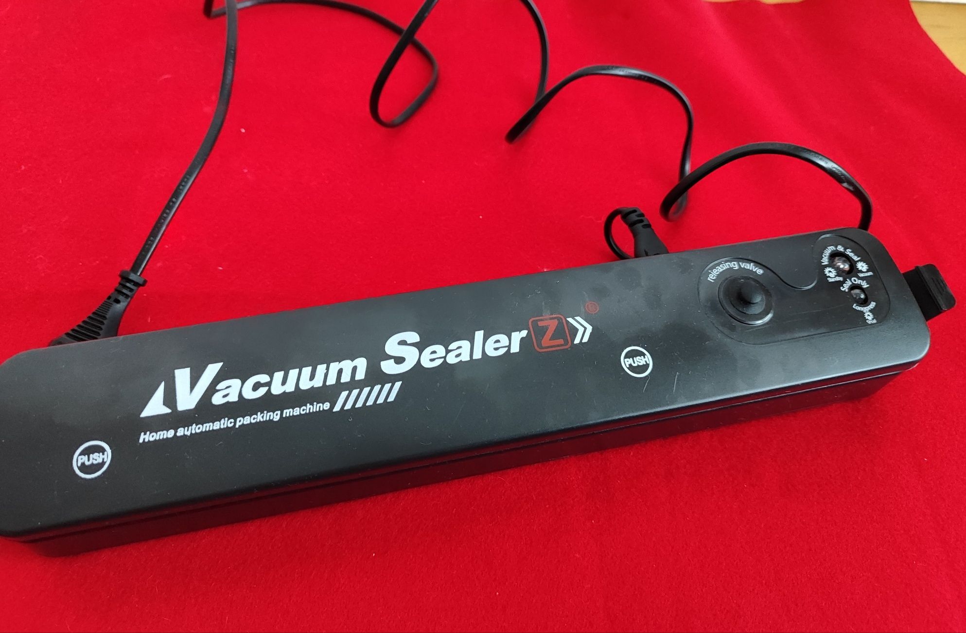 Vacuum Sealer - zgrzewarka