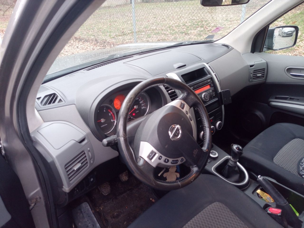 Nissan x trail t31 4x4 2007