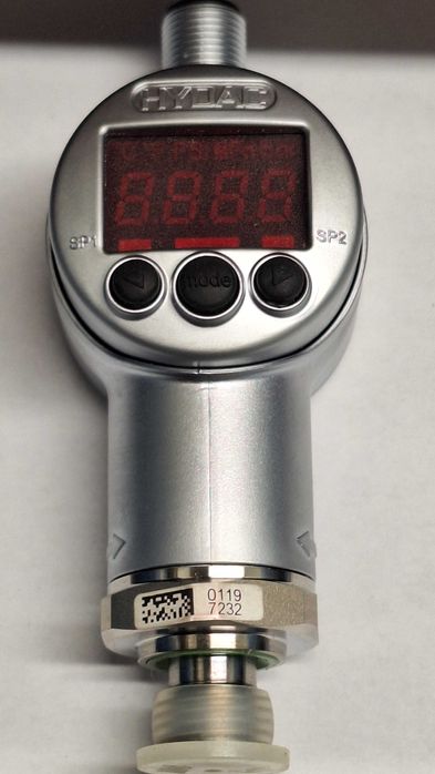 Elektroniczny czujnik ciśnienia 400  Bar HYDAC EDS 3446