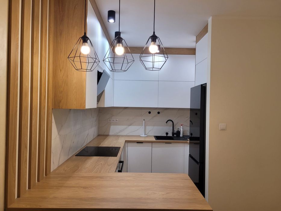 NOWE 2 pokoje z ogródkiem ul. Omulewska bezpośrednio REZERWACJA