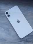 IPhone 11 biały, stan bardzo dobry