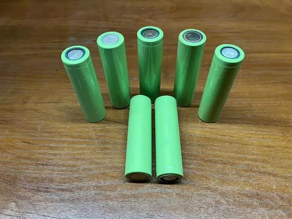 Tesla Panasonic 3500 мАг 22 мОм