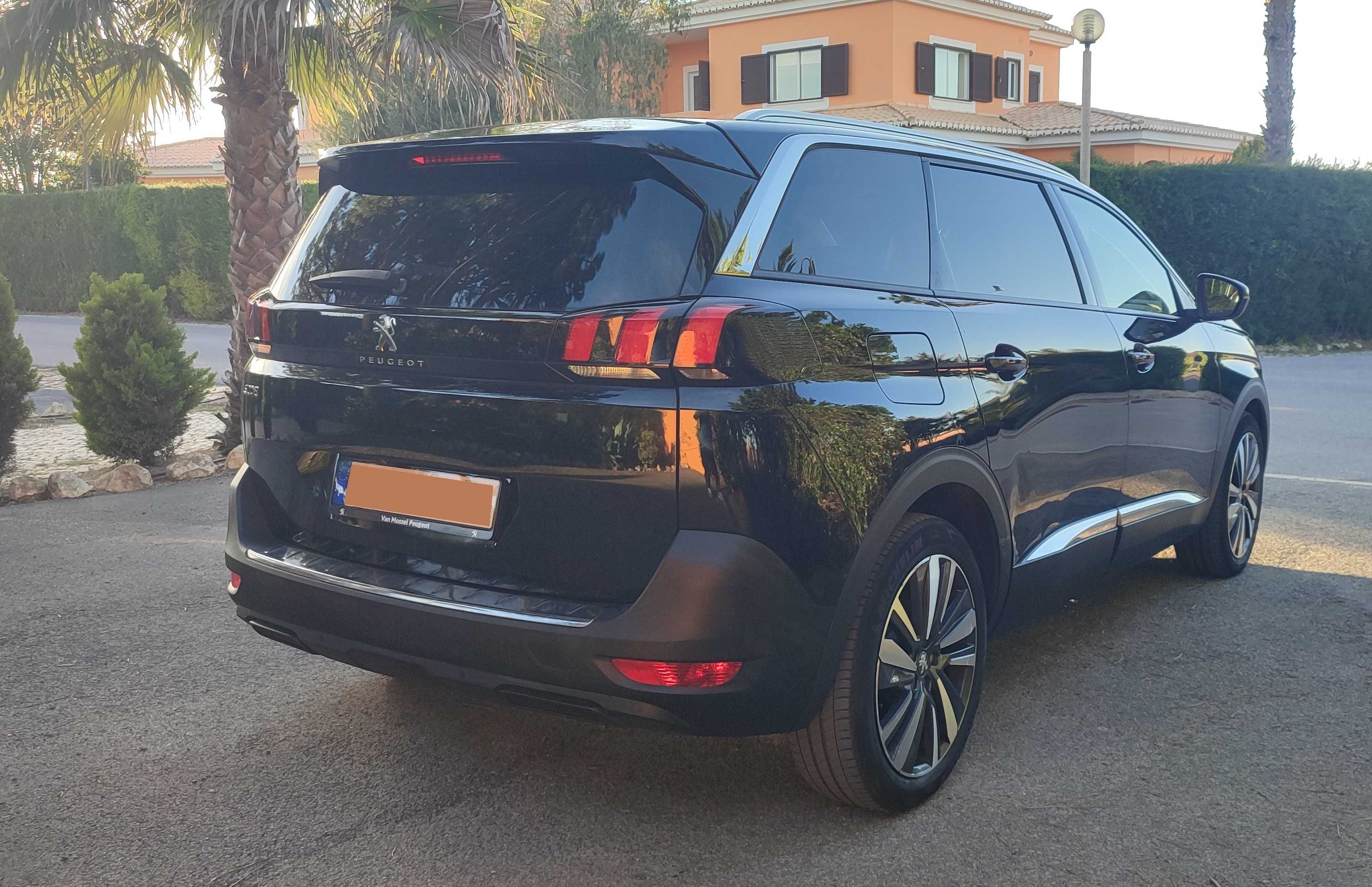 Peugeot 5008 1.2 Allure PureTech 130cv