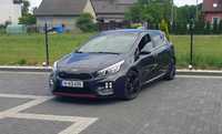 Kia Ceed GT 1.6 Tgdi 204Ps 5drzwi alcantara ledy w orginale