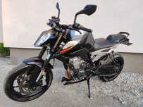 KTM 790 Duke 2018r ABS bezwypadkowy Piękny stan Okazja !!!