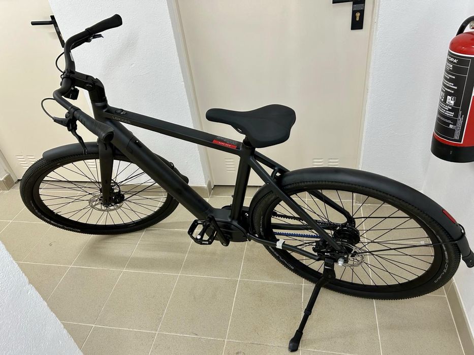 Lekker Amsterdam Urban eBike