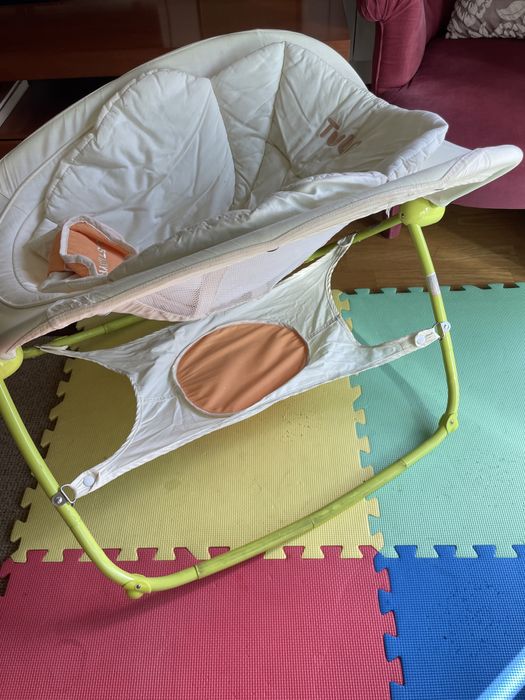 Espreguicadeira “Tulip”