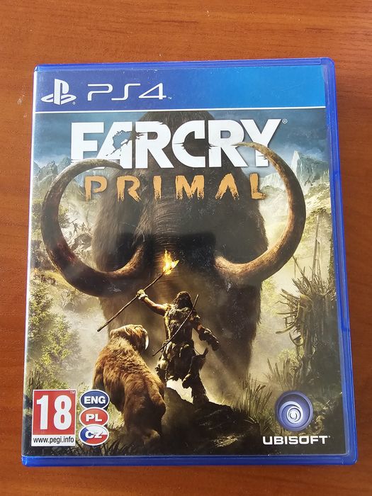 Farcry primal PS4