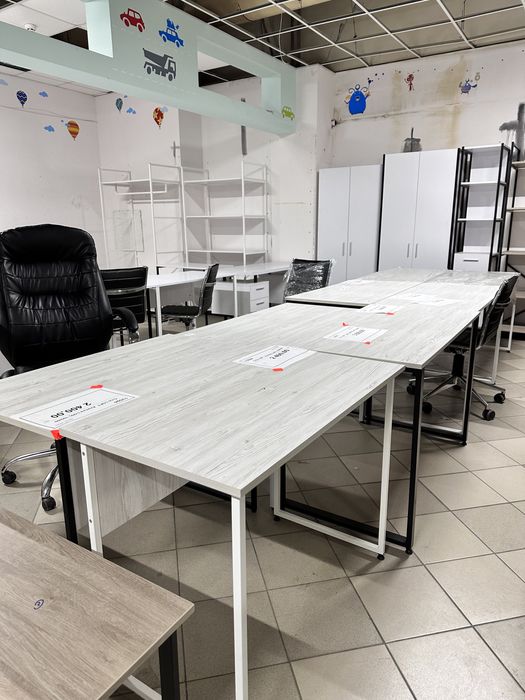 Акція , стіл лофт , тумби , крісла , шафи ,столи