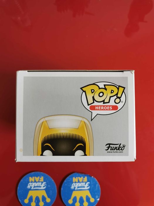 Funko Pop Batman Interplanetary