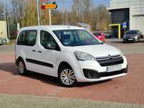 Citroen Berlingo Multispace 5 Osobowy Stan Bardzo Dobry