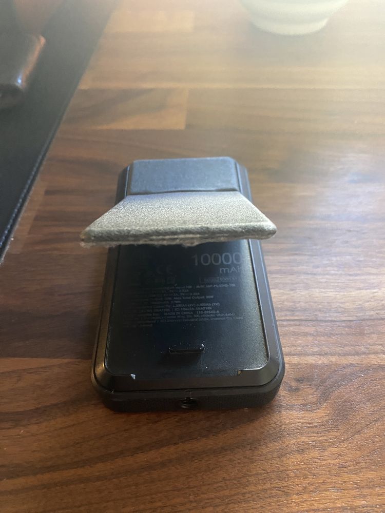 Mophie bateria externa