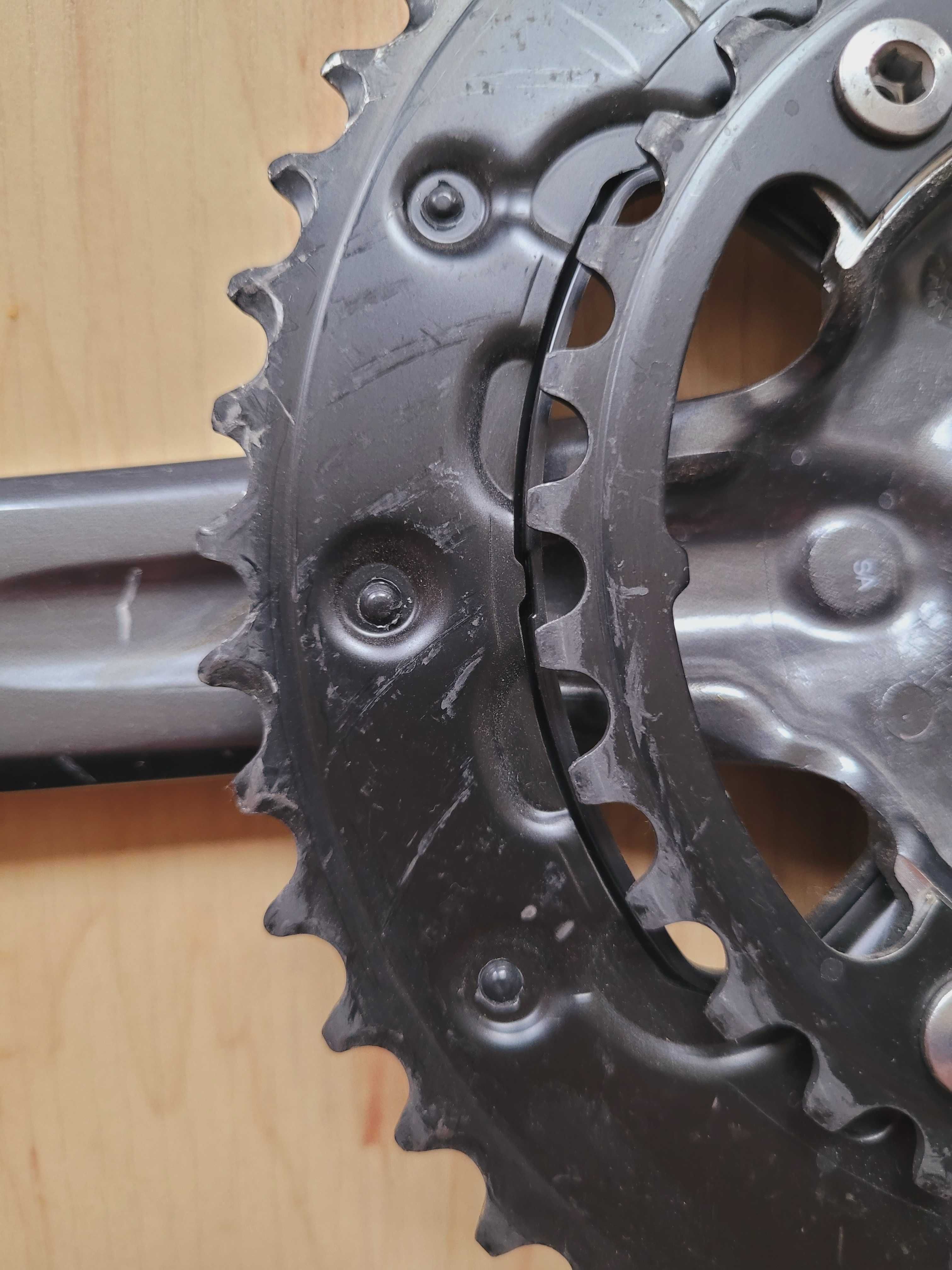 Korba Shimano Claris FC-R2000 50/34T 170mm