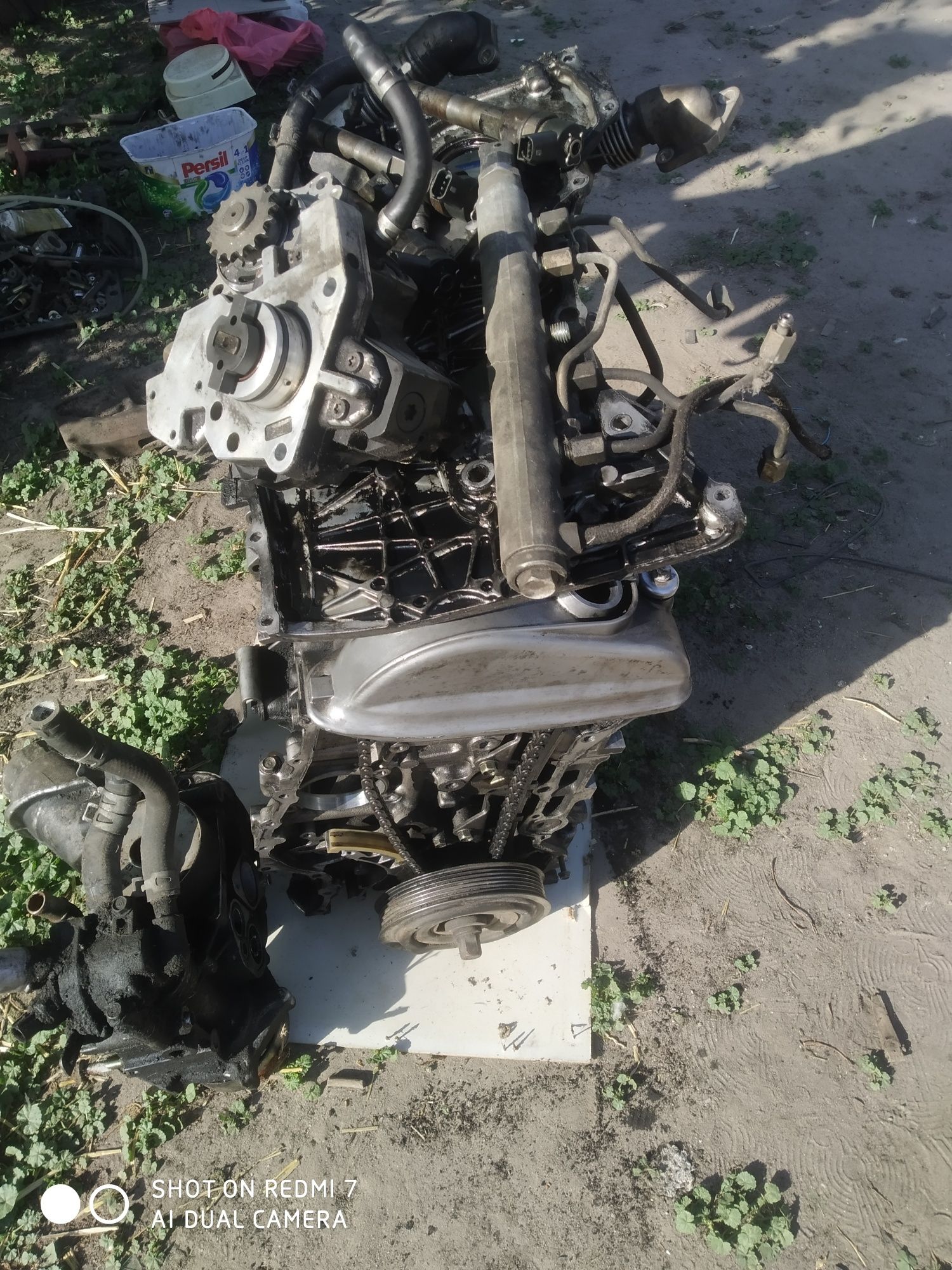 Продам мотор Хонда Акорд 7 дізель 2.2