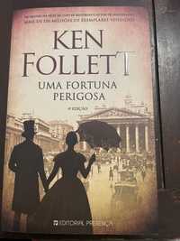 Ken Follett - uma fortuna perigosa