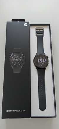 Smartwatch Xiaomi Mi Watch S1 PRO czarny