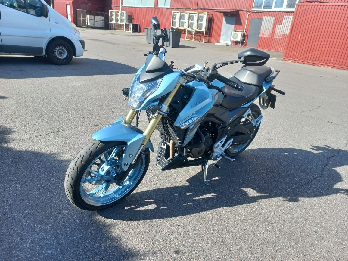 Продам lifan Kp 250 lf250-3r