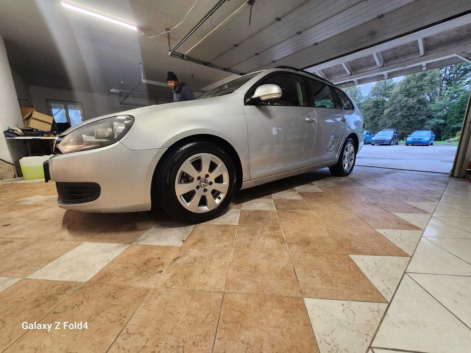 VW Golf VI 2009 DSG z Gwarancją