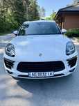 Porsche Macan 2.0 White Pearl