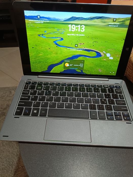 Portátil tablet win 11 6 Ram
