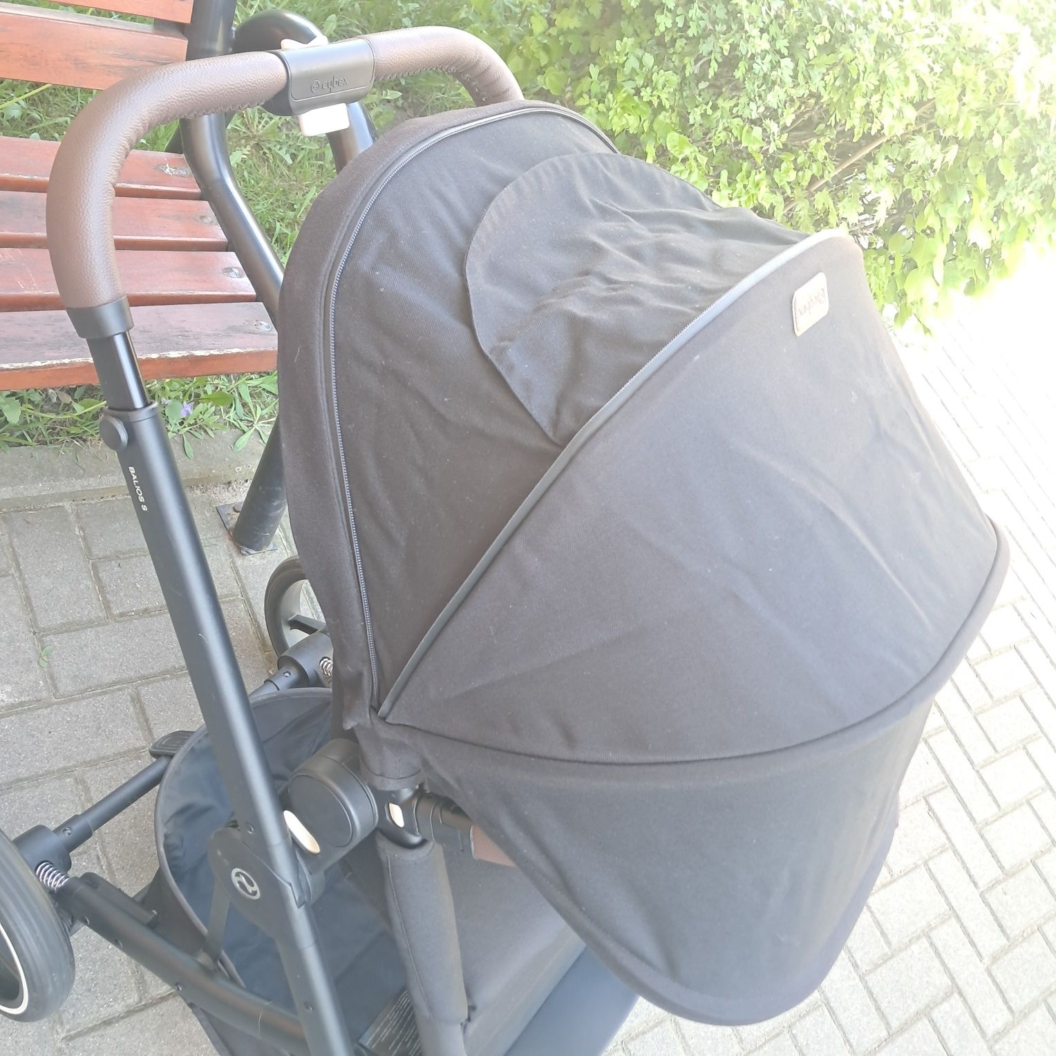 Wózek 2in1 cybex