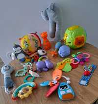 Zabawki sensoryczne edukacyjne