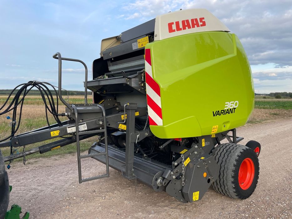Claas Variant 360 RF
