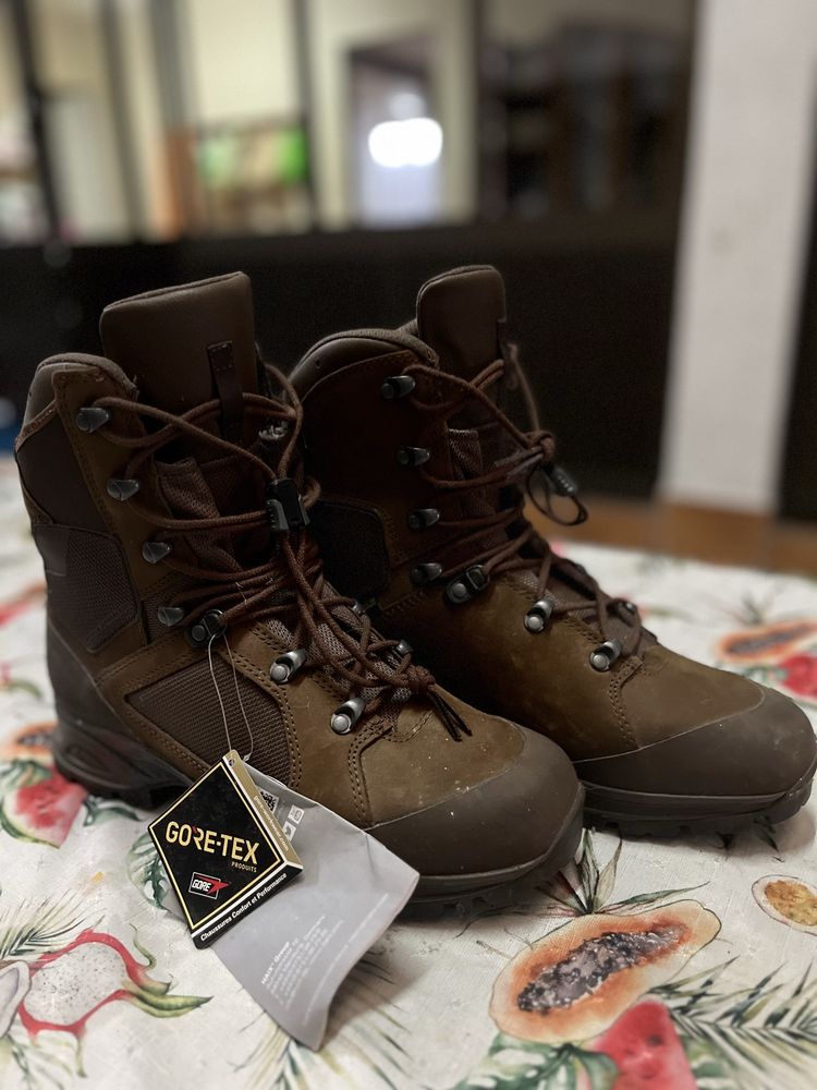 Botas da tropa GORE-TEX