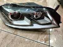 Bi xenon passat b7 r19