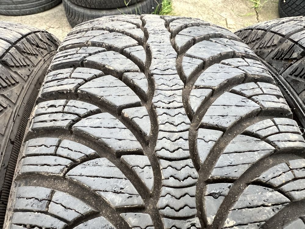 4xopona zimowa FULDA w rozmiarze 175/70 R14