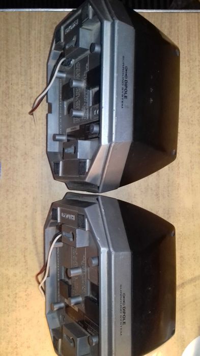 Автоколонки Panasonic SB-PS55 в машину.