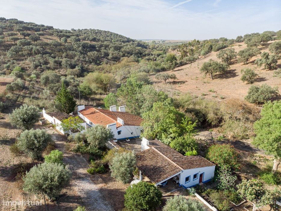 Quinta T4 para venda