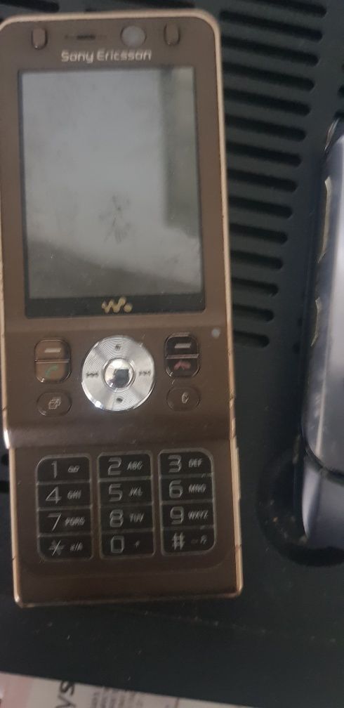 Telemoveis antigos a funcionar