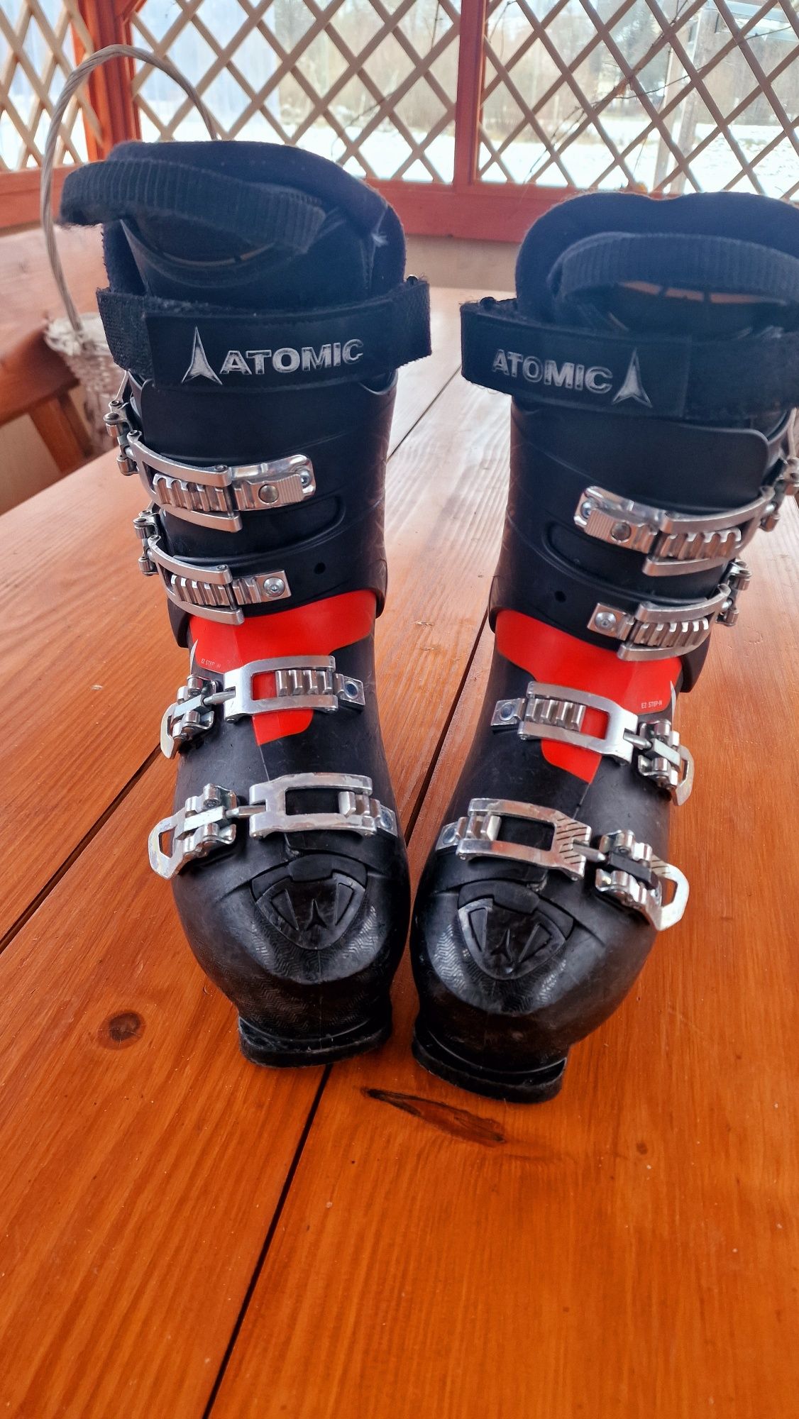 Buty narciarskie Atomic Hawx R80 Magna rozmiar 45 (28.5) 329mm