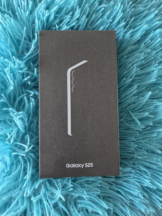 Samsung Galaxy S25 12/256GB kolor nawy