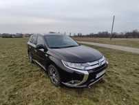 Mitsubishi Outlander Mitsubishi Outlander PHEV III - Hybryda PLUG-IN