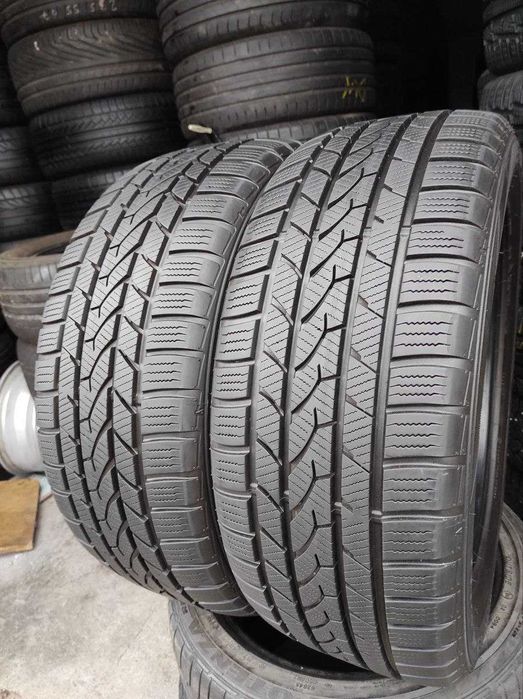 Falken Euro All Season AS200 235/55r17 103V XL 2шт, 17год, 8мм, M+S