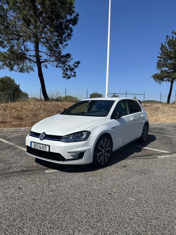 VW golf gte 1.4 plug in