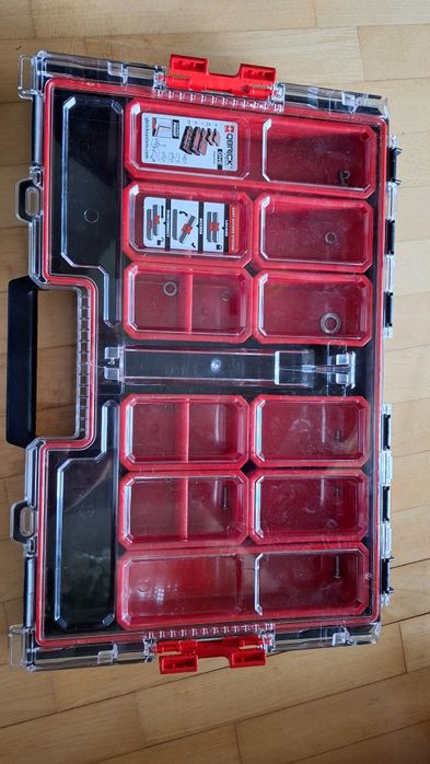 Qbrick ONE Skrzynka Organizer  L 2.0