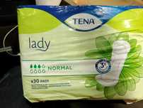 Tena Lady Normal 180 szt. Podpaski mega chłonne